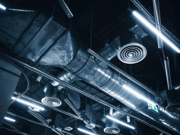 Air duct cleaning in Countryside, IL